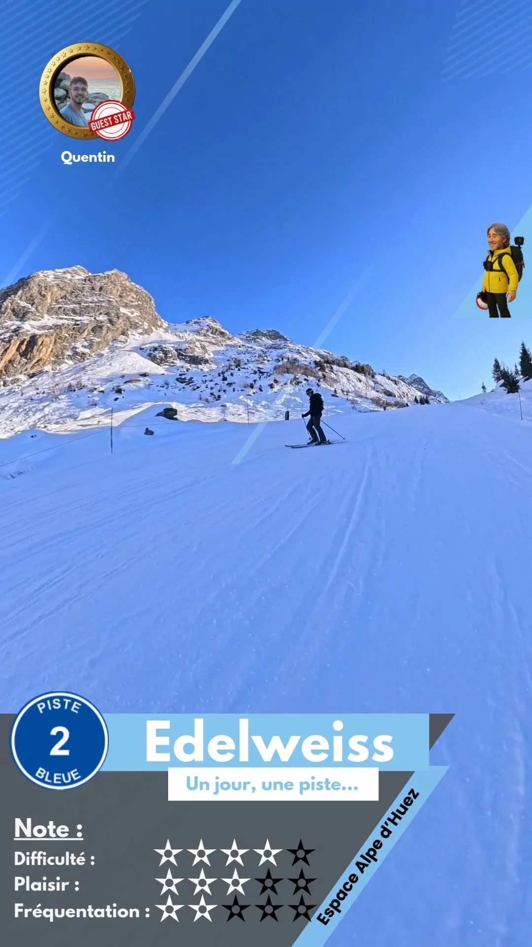 Aperçu de Edelweiss