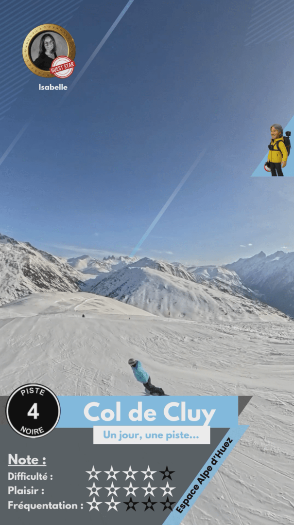 Aperçu de Col de Cluy